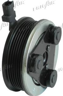 Frigair 322.10251 - Innesto elettromagnetico, Compressore clima www.autoricambit.com