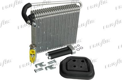 Frigair 705.30008 - Evaporatore, Climatizzatore www.autoricambit.com