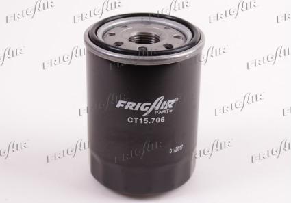 Frigair CT15.706 - Filtro olio www.autoricambit.com