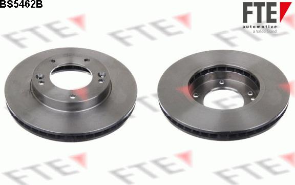 FTE BS5462B - Discofreno www.autoricambit.com