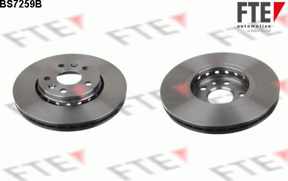 FTE 9082402 - Discofreno www.autoricambit.com