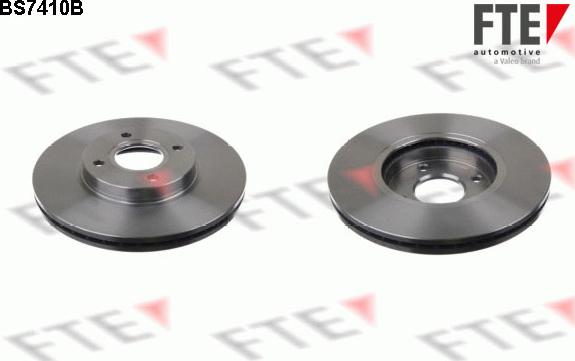 FTE BS7410B - Discofreno www.autoricambit.com