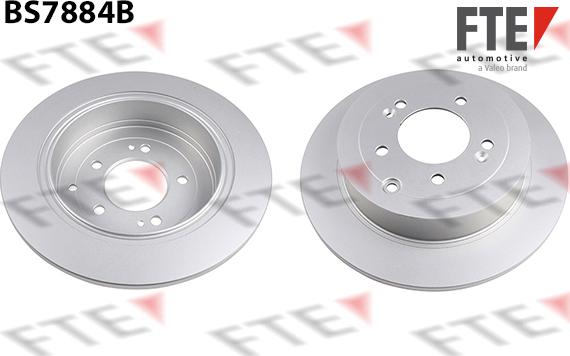 FTE BS7884B - Discofreno www.autoricambit.com