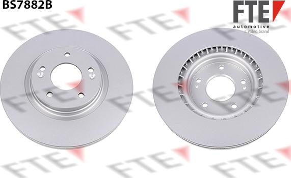 FTE BS7882B - Discofreno www.autoricambit.com