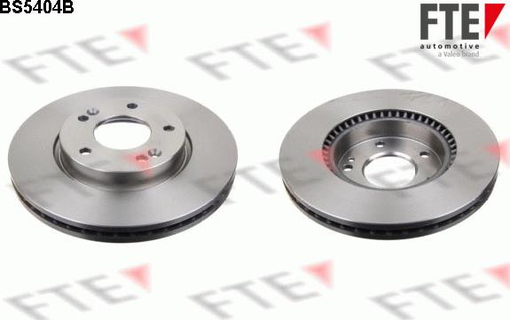 FTE 9082108 - Discofreno www.autoricambit.com