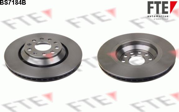 FTE 9082186 - Discofreno www.autoricambit.com