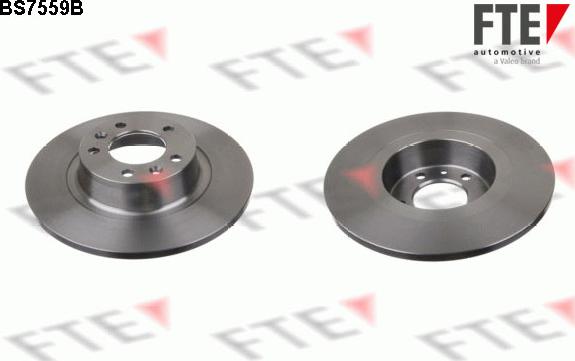 FTE 9082332 - Discofreno www.autoricambit.com