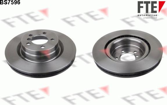 FTE 9071341 - Discofreno www.autoricambit.com