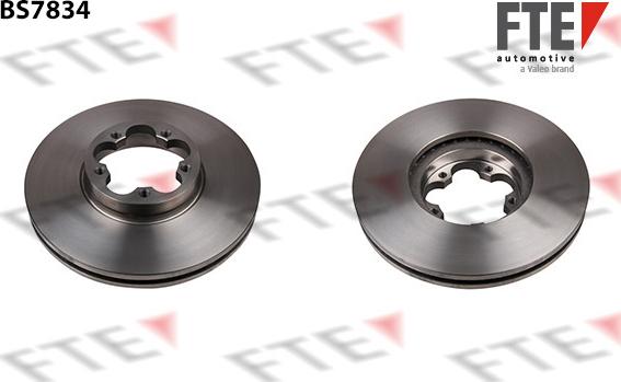 FTE 9071223 - Discofreno www.autoricambit.com