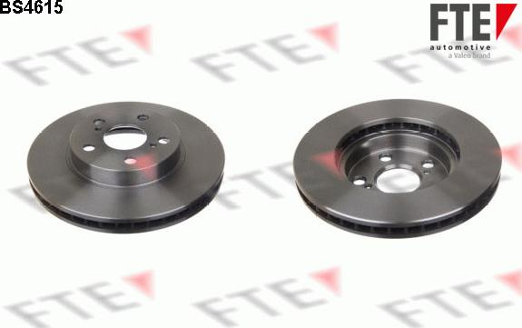 FTE BS4615 - Discofreno www.autoricambit.com