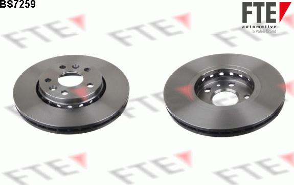 FTE 9072590 - Discofreno www.autoricambit.com