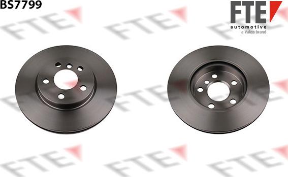 FTE BS7799 - Discofreno www.autoricambit.com