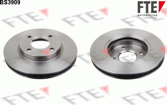 FTE 9072604 - Discofreno www.autoricambit.com