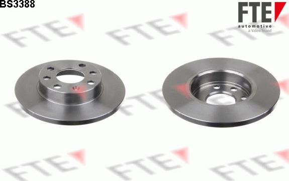 FTE 9072605 - Discofreno www.autoricambit.com