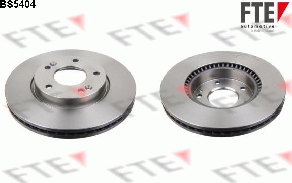 FTE 9072090 - Discofreno www.autoricambit.com