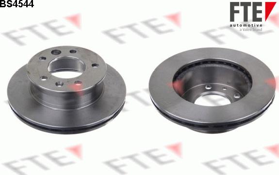 FTE BS4544 - Discofreno www.autoricambit.com