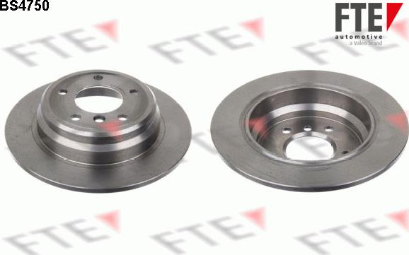 FTE 9072151 - Discofreno www.autoricambit.com