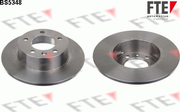 FTE 9072152 - Discofreno www.autoricambit.com