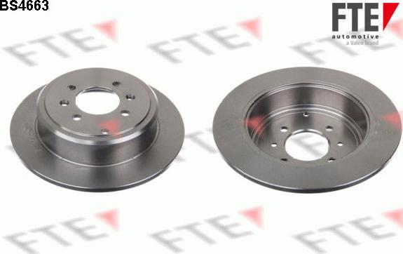 FTE 9072138 - Discofreno www.autoricambit.com