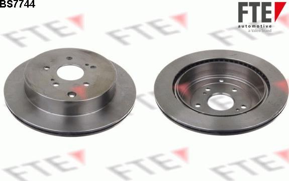 FTE 9072359 - Discofreno www.autoricambit.com