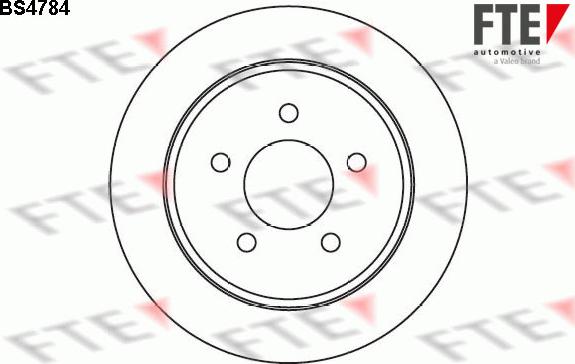 Comline ADC1231 - Discofreno www.autoricambit.com