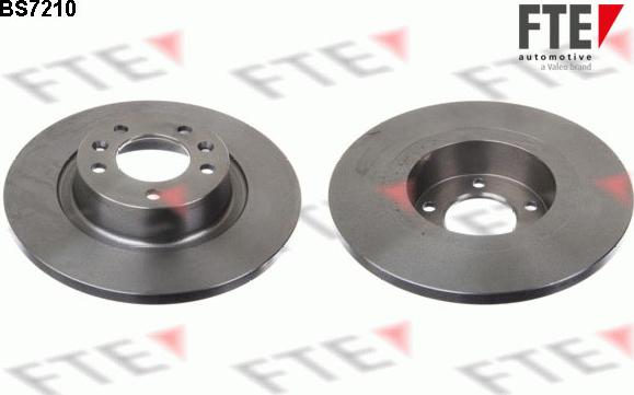 FTE 9072212 - Discofreno www.autoricambit.com