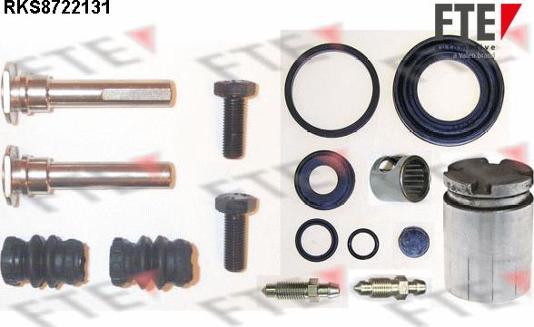 FTE 9344376 - Kit riparazione, Pinza freno www.autoricambit.com