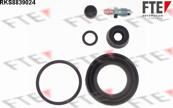 FTE 9324094 - Kit riparazione, Pinza freno www.autoricambit.com