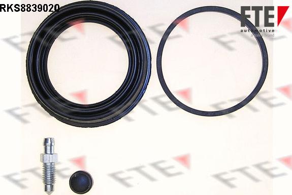 FTE RKS8839020 - Kit riparazione, Pinza freno www.autoricambit.com