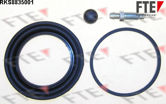 FTE 9324050 - Kit riparazione, Pinza freno www.autoricambit.com