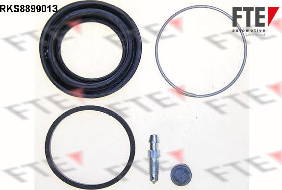 FTE 9324198 - Kit riparazione, Pinza freno www.autoricambit.com