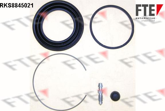 FTE 9324127 - Kit riparazione, Pinza freno www.autoricambit.com