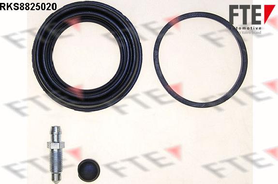 FTE RKS8825020 - Kit riparazione, Pinza freno www.autoricambit.com