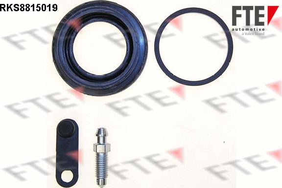 FTE 9323592 - Kit riparazione, Pinza freno www.autoricambit.com