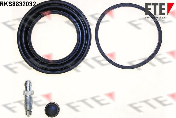 FTE 9323695 - Kit riparazione, Pinza freno www.autoricambit.com