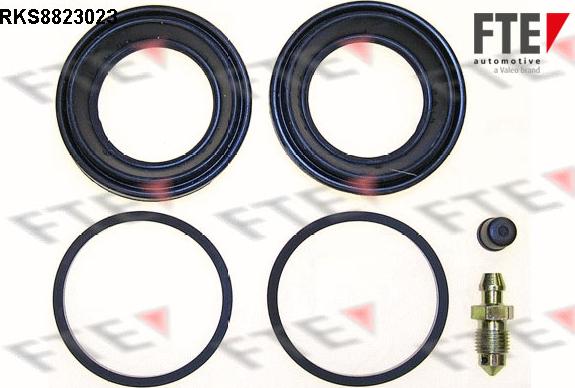 FTE 9323644 - Kit riparazione, Pinza freno www.autoricambit.com