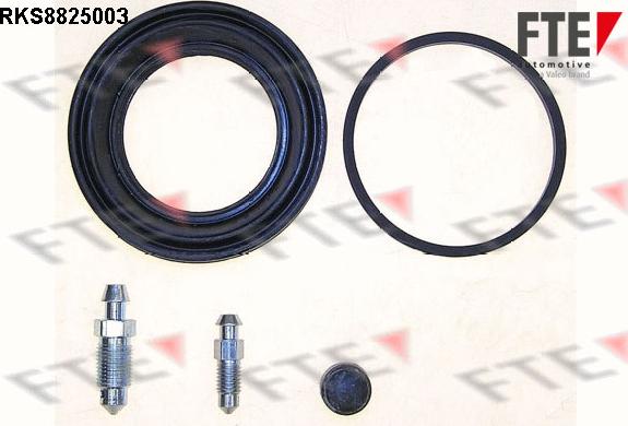 FTE 9323650 - Kit riparazione, Pinza freno www.autoricambit.com