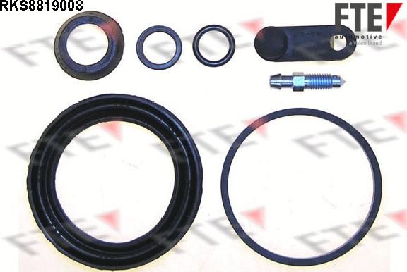 FTE 9323606 - Kit riparazione, Pinza freno www.autoricambit.com