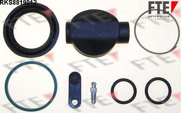 FTE 9323607 - Kit riparazione, Pinza freno www.autoricambit.com