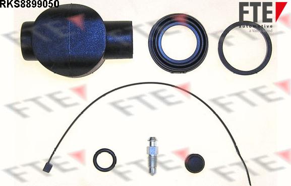 FTE 9323884 - Kit riparazione, Pinza freno www.autoricambit.com