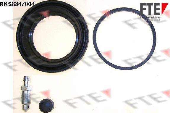 FTE 9323820 - Kit riparazione, Pinza freno www.autoricambit.com