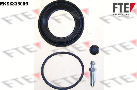 FTE 9323742 - Kit riparazione, Pinza freno www.autoricambit.com