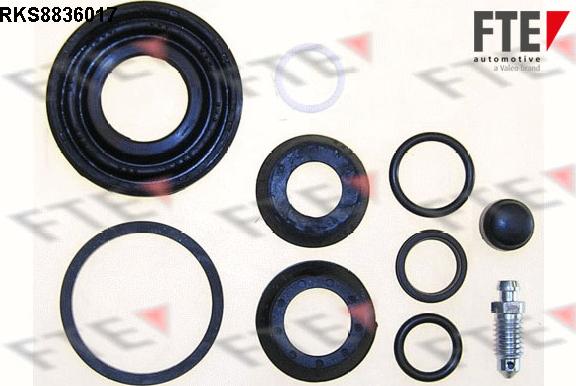 FTE RKS8836017 - Kit riparazione, Pinza freno www.autoricambit.com