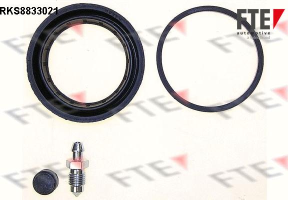 FTE 9323709 - Kit riparazione, Pinza freno www.autoricambit.com