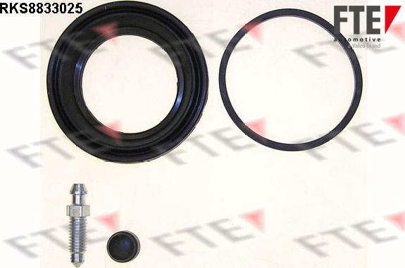 FTE 9323713 - Kit riparazione, Pinza freno www.autoricambit.com