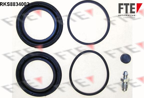 FTE 9323725 - Kit riparazione, Pinza freno www.autoricambit.com