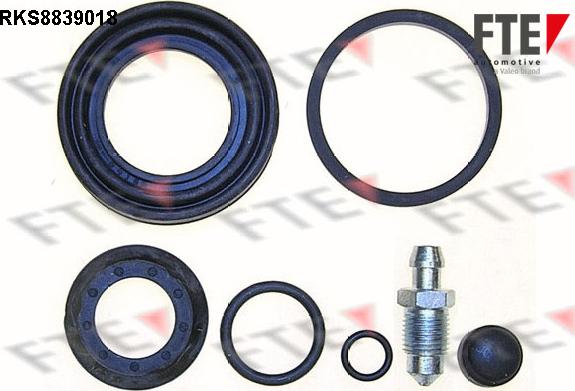 FTE RKS8839018 - Kit riparazione, Pinza freno www.autoricambit.com