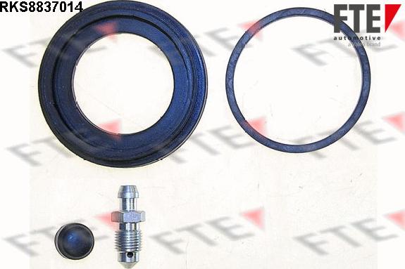 FTE RKS8837014 - Kit riparazione, Pinza freno www.autoricambit.com