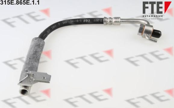 FTE 9240482 - Flessibile del freno www.autoricambit.com