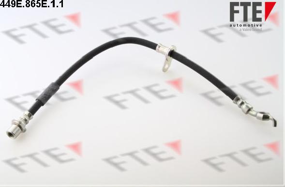 FTE 9240854 - Flessibile del freno www.autoricambit.com